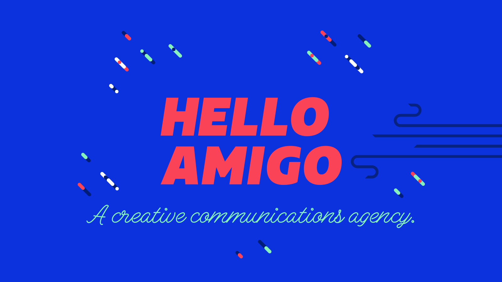 Hello Amigo logo